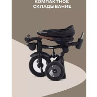 Детский велосипед MOWbaby Rodeo MC053 (черный)