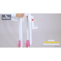 Высокий стульчик Lorelli Dulce 2021 (white fruits)