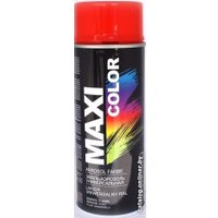 Эмаль Maxi Color 400мл RAL 3000