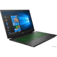 Игровой ноутбук HP Gaming Pavilion 15-cx0042ur 4PS16EA