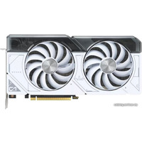 Видеокарта ASUS Dual GeForce RTX 4070 White OC Edition 12GB GDDR6X DUAL-RTX4070-O12G-WHITE