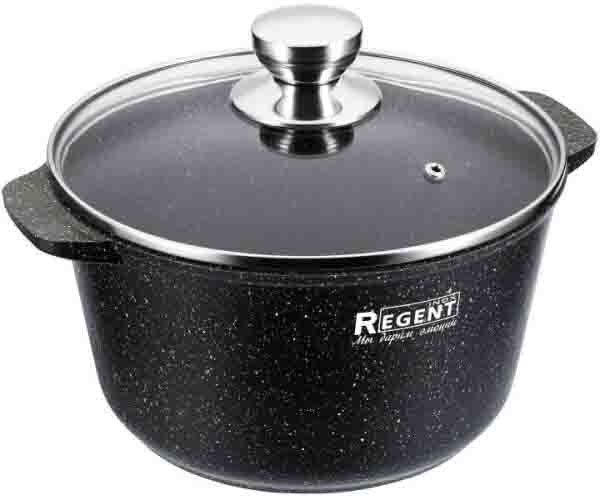 

Кастрюля Regent Inox Cosmo 93-AL-CS-4-18