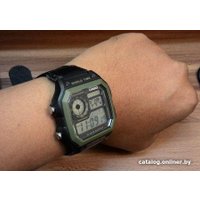 Наручные часы Casio AE-1200WHB-1B