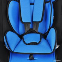 Детское автокресло BamBola Piloto (черный/синий)