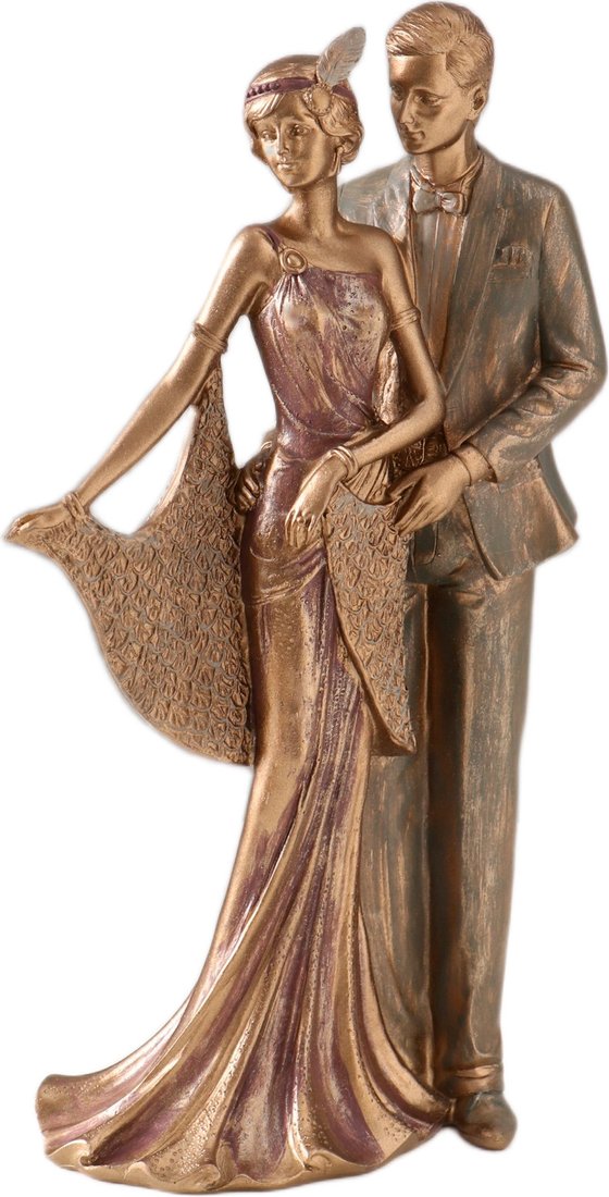 

Статуэтка Sima-Land Пара в костюмах 20-30-х годов 10583113