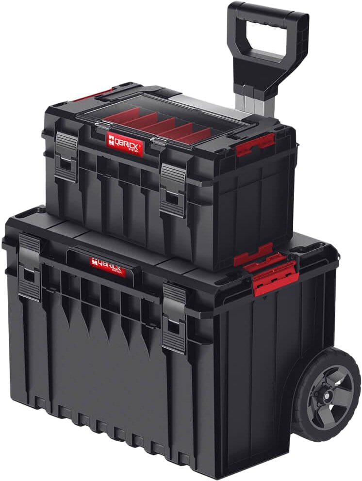 

Тележка Qbrick System Set One Cart + Pro 500