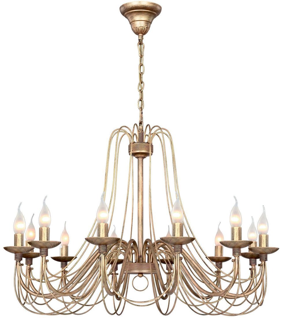 

Подвесная люстра Favourite F-Promo Chateau 2163-12P