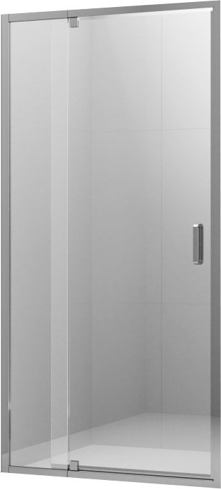 

Душевая дверь Ambassador Elysium 100x200 111021104KX