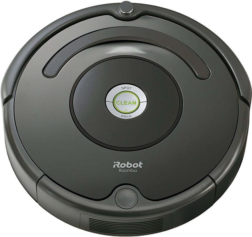 

Робот-пылесос iRobot Roomba 676