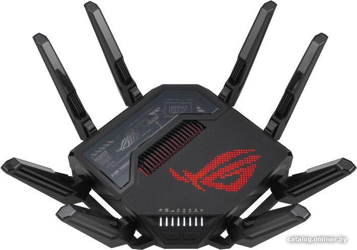 Wi-Fi роутер ASUS ROG Rapture GT-BE98