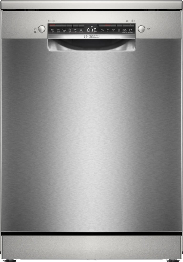 

Отдельностоящая посудомоечная машина Bosch Seria 4 SMS4HVI00E