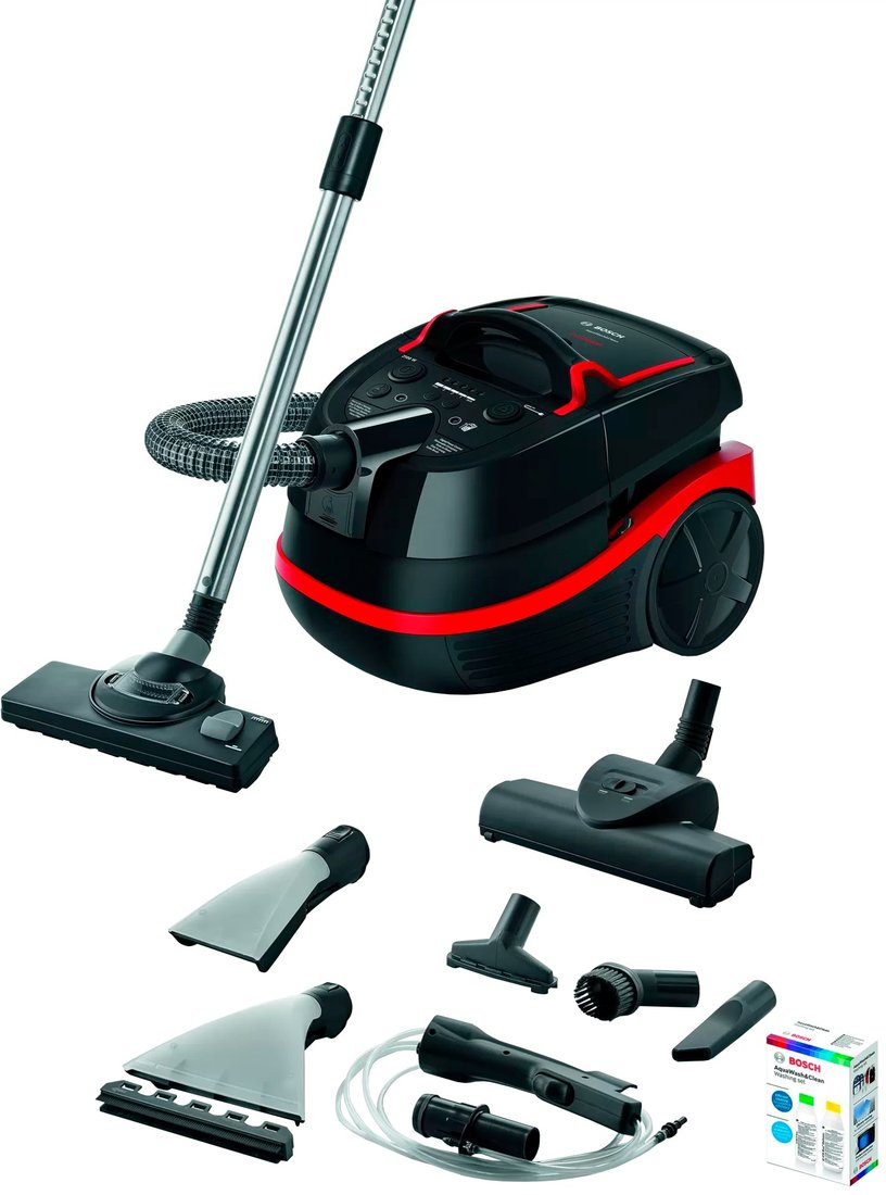 

Пылесос Bosch BWD421POW
