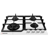 Варочная панель Meferi MGH604WH Glass Comfort
