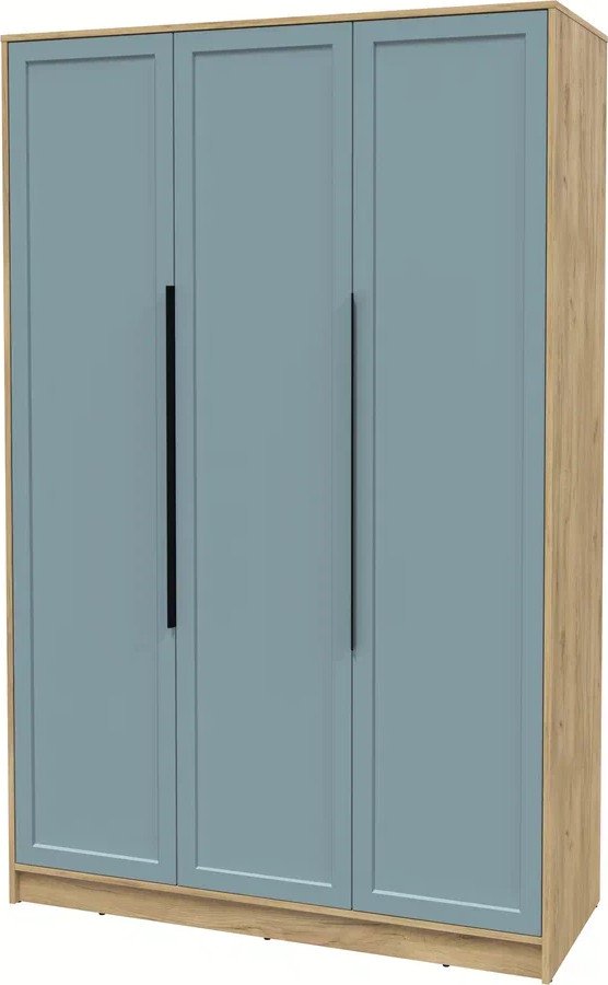 

Шкаф распашной Интерлиния Концепт Тренд КТ-Ш3 (дуб золотой/океан)