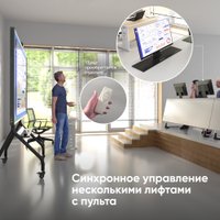 Кронштейн для монитора Onkron NWS-SC24 (черный)