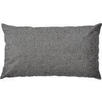 Декоративная подушка Сонум Рогожка 30x50 (графитовый)