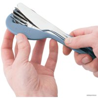 Термос для еды BergHOFF Leo 0.47л (синий)