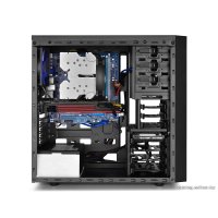 Корпус DeepCool Tesseract BF Black