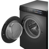 Стирально-сушильная машина Meferi MFWD1281416GR Comfort Plus