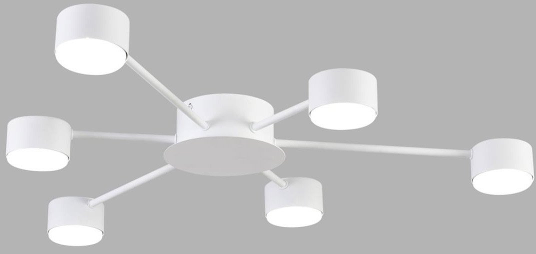 

Припотолочная люстра Lumion Torina 8343/6C