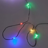 Новогодняя гирлянда Uniel Роса ULD-S10000-1000/DGA UL-00012090 (разноцветный)