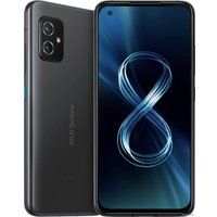 Смартфон ASUS Zenfone 8 ZS590KS 8GB/128GB (черный)