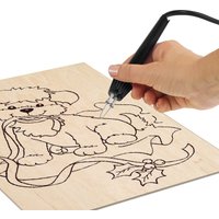 Набор для выжигания BRAUBERG Узор-1 665267 в Гомеле