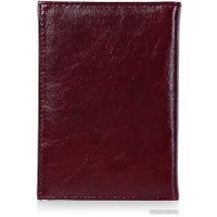 Обложка на документы Galanteya 46908 23с593к45 (бордовый) в Могилеве