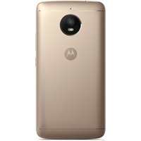 Телефон Motorola Moto E4 Plus (золотистый) [XT1771]