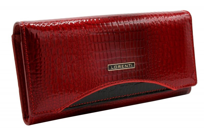 

Кошелек Cedar Lorenti 72401-RS-1220 (красный)