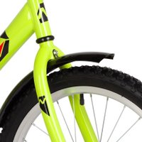 Детский велосипед Novatrack Twist 20 201TWIST.GN5 (зеленый)