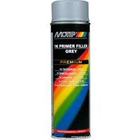 Автомобильный грунт MoTip 1K Epoxy Primer Grey 04120 (500мл)