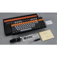 Клавиатура Varmilo VCS87 Cliff Bot Lie (Cherry MX Silent Red, нет кириллицы) в Пинске
