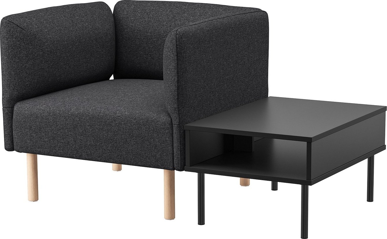 Интерьерное кресло Ikea Lillehem s99569738