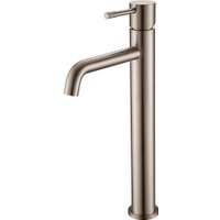 Смеситель Boheme Uno 462-NB (никель)