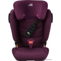 Детское автокресло Britax Romer Kidfix III S (burgundy red)