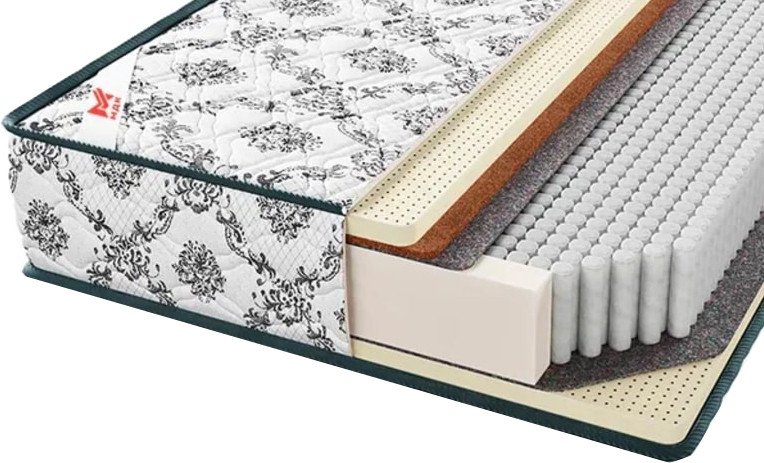 

Матрас МДК Premium Lux Latex Plus BL8 120x200