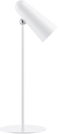 Настольная лампа Xiaomi Flexible Rechargeable Lamp MJTD05YL (белый)