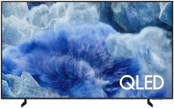 

Телевизор Samsung AI QLED 4K Q8F QE85Q8FAAUXCE