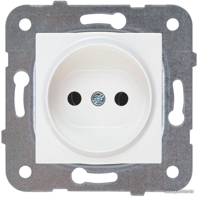 Розетка Panasonic Karre Plus WKTT02012WH-BY