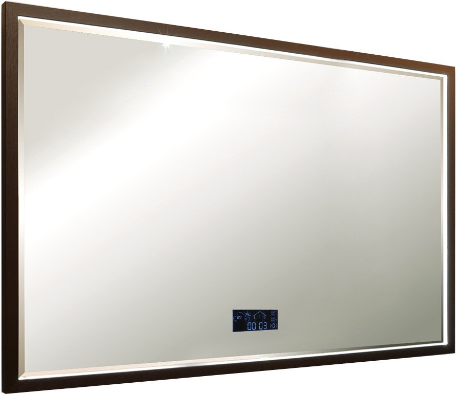 

Silver Mirrors Зеркало Эдисон Метео 90x65 LED-00002763