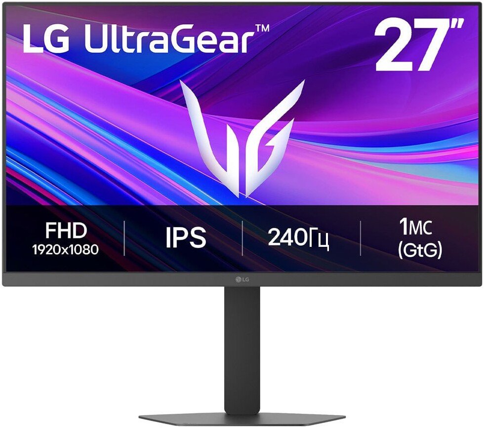 Игровой монитор LG UltraGear 27G440A-B