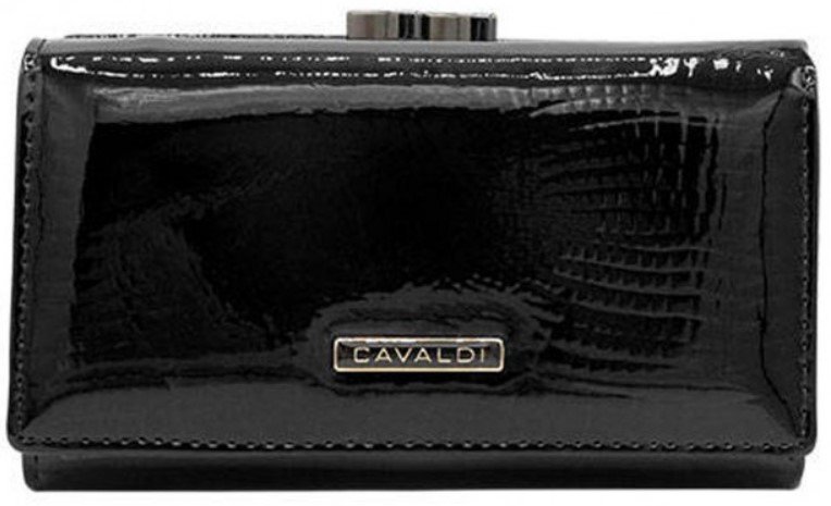 

Кошелек Cedar 4U Cavaldi H23-1-RS9 (черный)