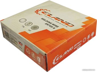 Сварочная проволока  ELAND ER70S-6 ER70S6EL105 (1 мм, 5 кг)