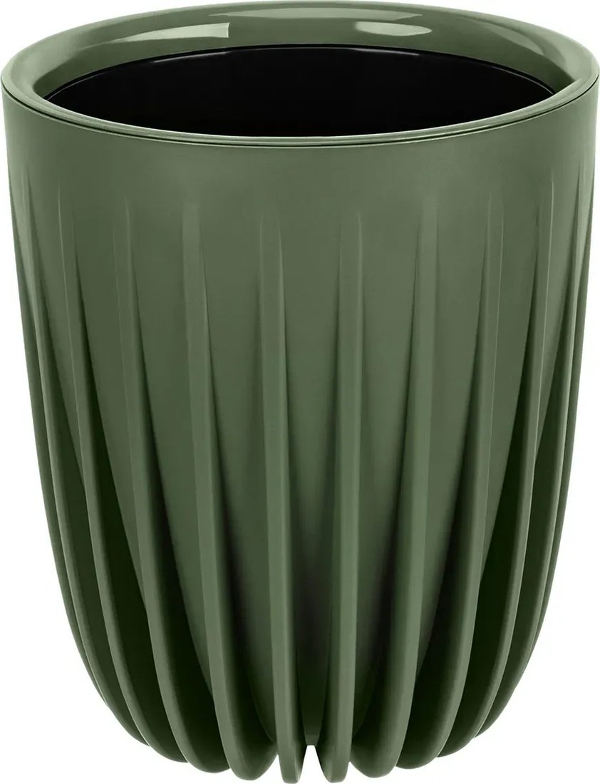 

Кашпо El Casa Сигма 650162 (нефрит)