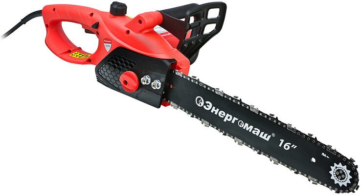 

Электрическая пила Энергомаш ПЦ-2416