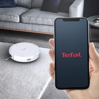 Робот-пылесос Tefal X-Plorer Serie 45 RG8227WH