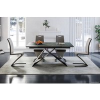 Кухонный стол Signal Westin ceramic WESTINTUC160 (бирюзовый/черный)