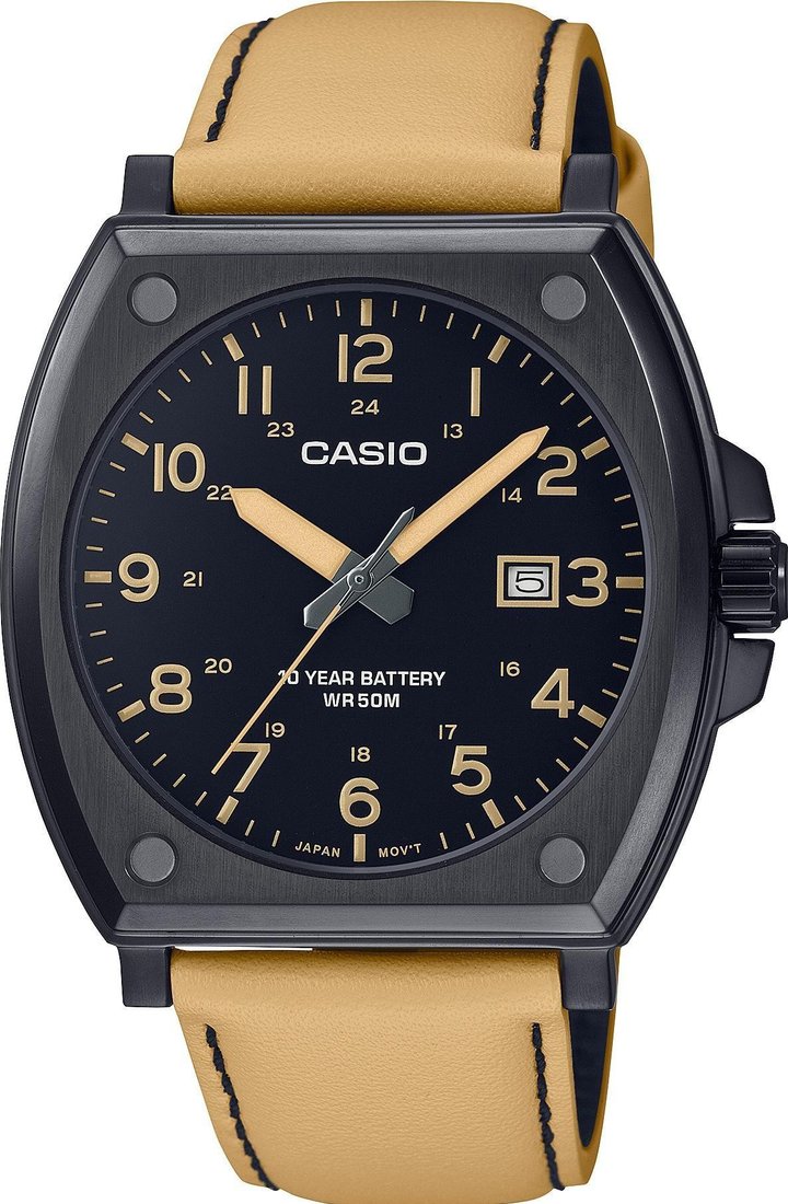 

Наручные часы Casio Collection MTP-E715L-5A