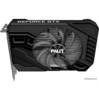 Видеокарта Palit GeForce GTX 1650 Super StormX OC 4GB GDDR6 NE6165SS18G1-166F